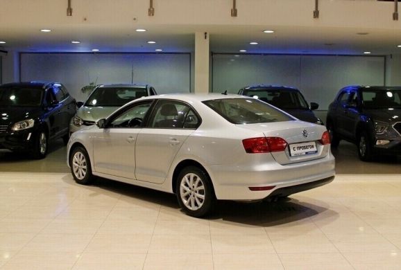 Volkswagen Jetta, 1.4 л, Робот, 2012 фото 6