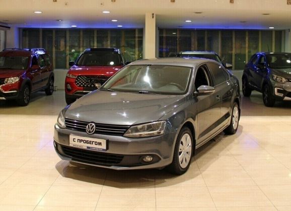 Volkswagen Jetta, 1.4 л, Робот, 2014 фото 3