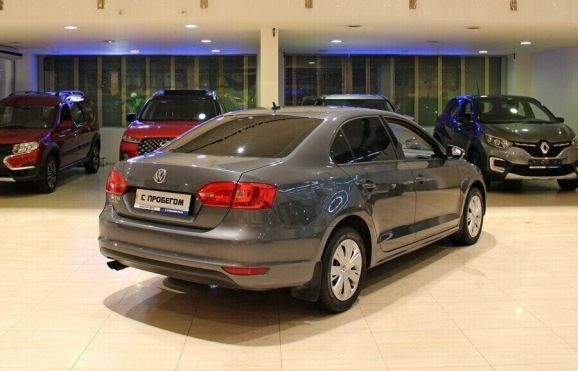 Volkswagen Jetta, 1.4 л, Робот, 2014 фото 4