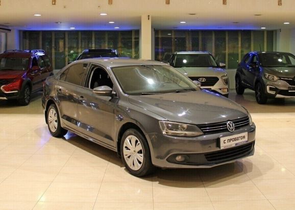 Volkswagen Jetta, 1.4 л, Робот, 2014 фото 5