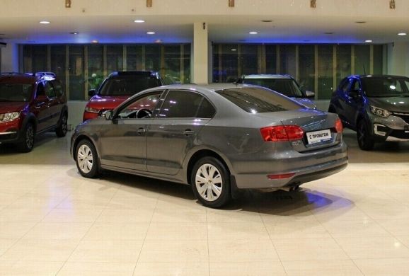 Volkswagen Jetta, 1.4 л, Робот, 2014 фото 6
