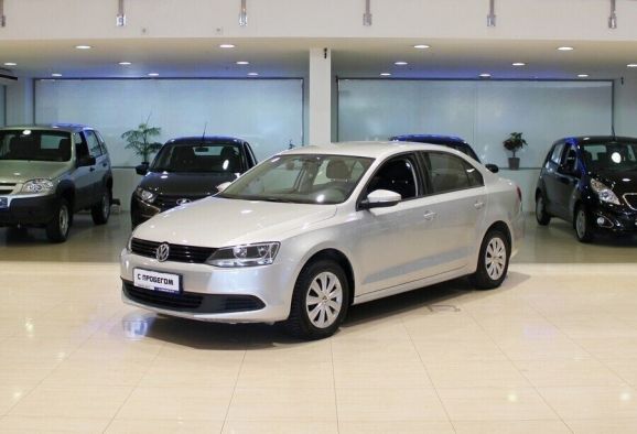 Volkswagen Jetta, 1.6 л, АТ, 2017 фото 3