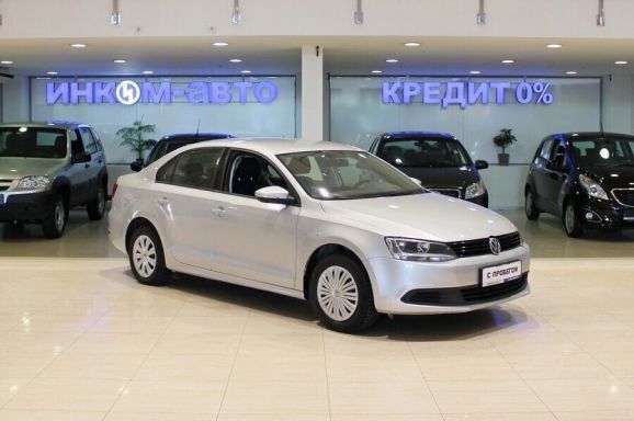 Volkswagen Jetta, 1.6 л, АТ, 2017 фото 4