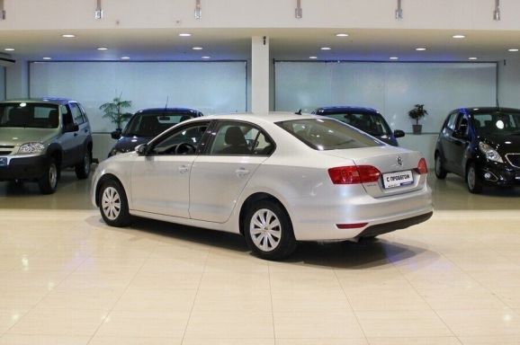 Volkswagen Jetta, 1.6 л, АТ, 2017 фото 5