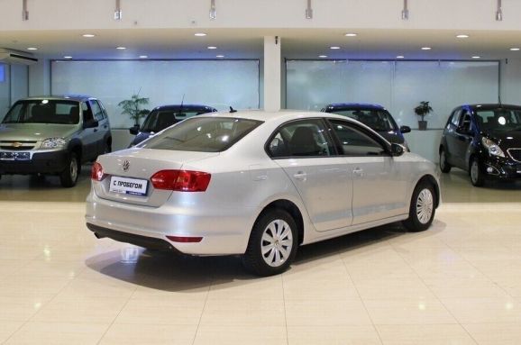 Volkswagen Jetta, 1.6 л, АТ, 2017 фото 6