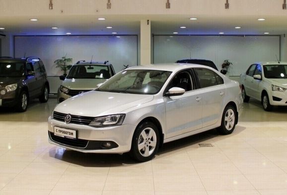 Volkswagen Jetta, 1.4 л, Робот, 2017 фото 3