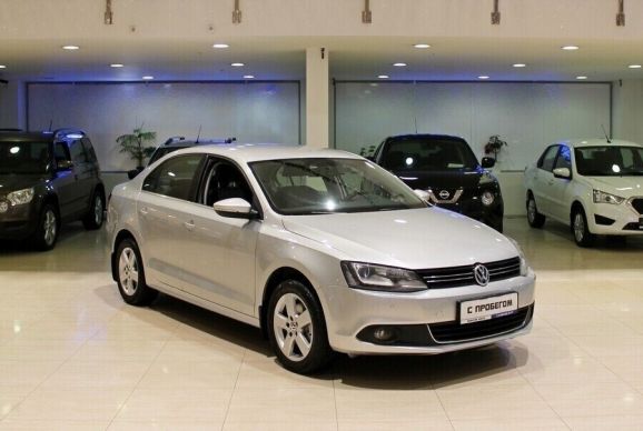 Volkswagen Jetta, 1.4 л, Робот, 2017 фото 4