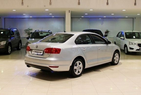 Volkswagen Jetta, 1.4 л, Робот, 2017 фото 6