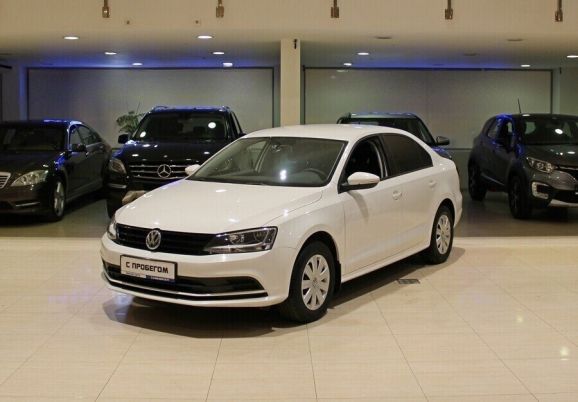 Volkswagen Jetta, 1.6 л, АТ, 2018 фото 3