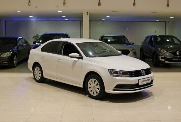 Volkswagen Jetta, 1.6 л, АТ, 2018 фото 4