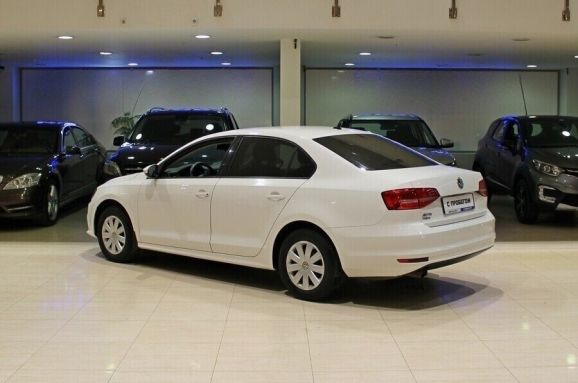 Volkswagen Jetta, 1.6 л, АТ, 2018 фото 5