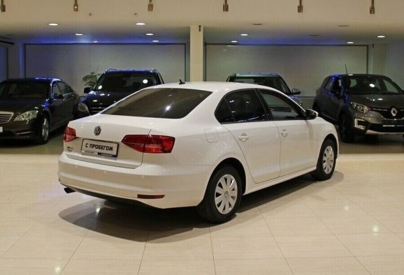 Volkswagen Jetta, 1.6 л, АТ, 2018 фото 6