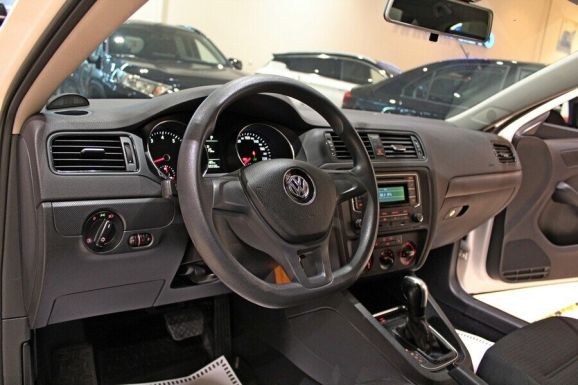 Volkswagen Jetta, 1.6 л, АТ, 2018 фото 1