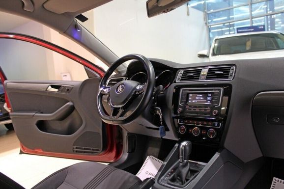 Volkswagen Jetta, 1.6 л, АТ, 2018 фото 7