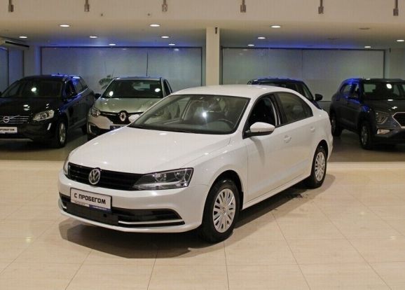 Volkswagen Jetta, 1.6 л, АТ, 2018 фото 3