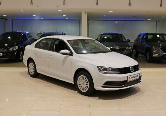 Volkswagen Jetta, 1.6 л, АТ, 2018 фото 4