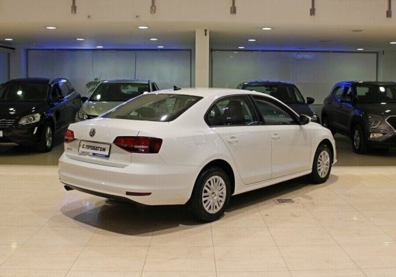 Volkswagen Jetta, 1.6 л, АТ, 2018 фото 6