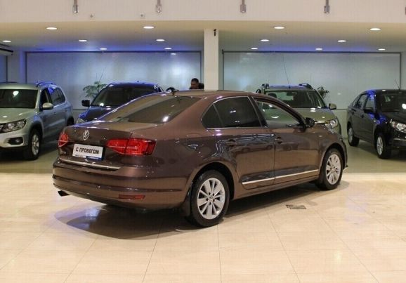Volkswagen Jetta, 1.6 л, АТ, 2016 фото 6