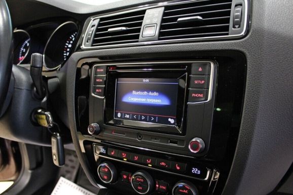 Volkswagen Jetta, 1.6 л, АТ, 2016 фото 10