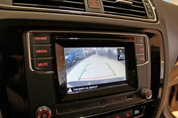 Volkswagen Jetta, 1.6 л, АТ, 2016 фото 1