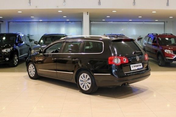 Volkswagen Passat, 2.0 л, Робот, 2007 фото 5