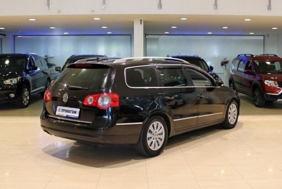 Volkswagen Passat, 2.0 л, Робот, 2007 фото 6