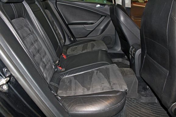 Volkswagen Passat, 2.0 л, Робот, 2007 фото 8