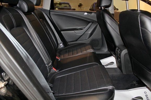 Volkswagen Passat, 2.0 л, Робот, 2008 фото 8