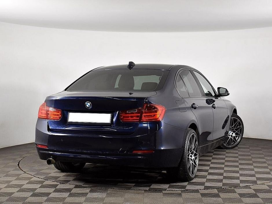BMW 3 серии, 1.6 л, АТ, 2014 фото 4