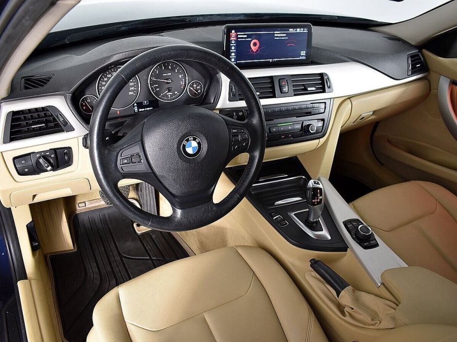 BMW 3 серии, 1.6 л, АТ, 2014 фото 6