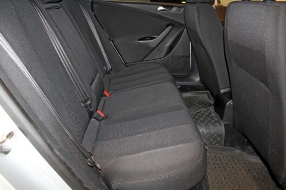 Volkswagen Passat, 2.0 л, Робот, 2008 фото 8