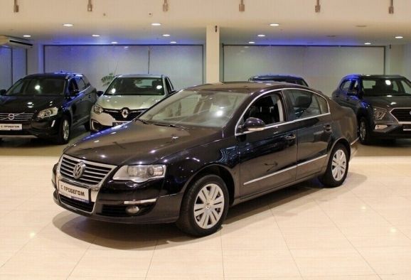 Volkswagen Passat, 1.8 л, АТ, 2010 фото 3