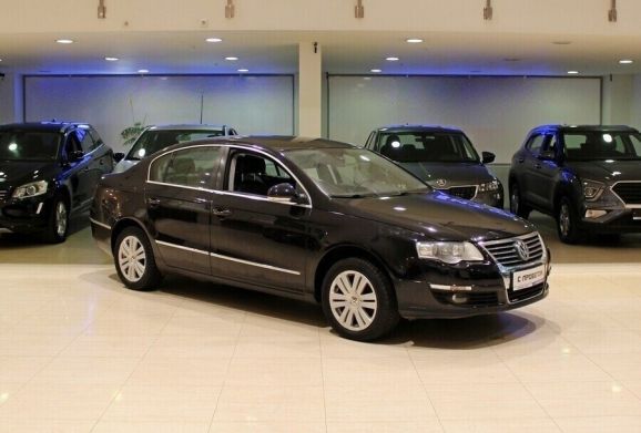 Volkswagen Passat, 1.8 л, АТ, 2010 фото 4