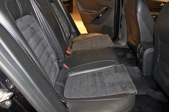 Volkswagen Passat, 1.8 л, АТ, 2010 фото 8