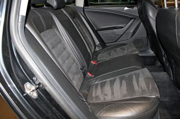 Volkswagen Passat, 2.0 л, Робот, 2008 фото 8