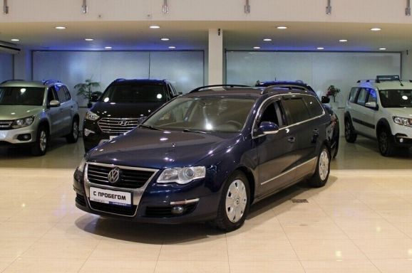 Volkswagen Passat, 2.0 л, Робот, 2009 фото 3
