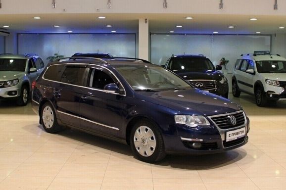 Volkswagen Passat, 2.0 л, Робот, 2009 фото 4