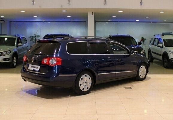 Volkswagen Passat, 2.0 л, Робот, 2009 фото 5