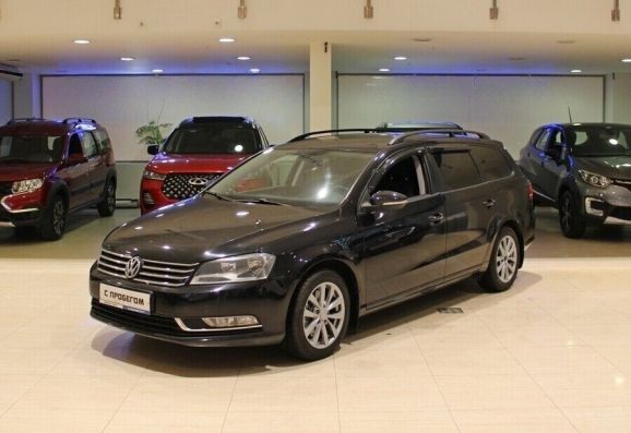 Volkswagen Passat, 1.8 л, МТ, 2012 фото 3