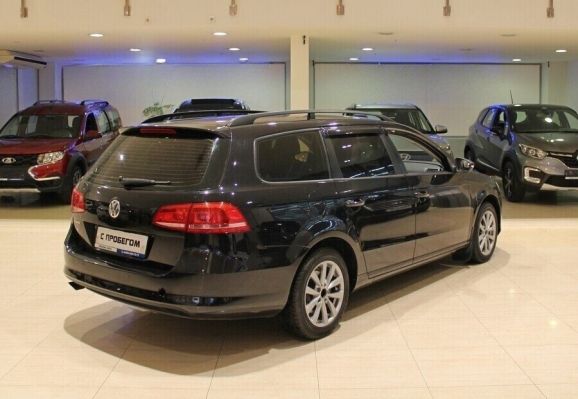 Volkswagen Passat, 1.8 л, МТ, 2012 фото 4