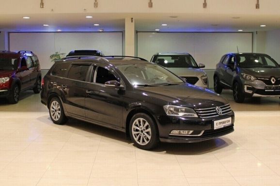 Volkswagen Passat, 1.8 л, МТ, 2012 фото 5
