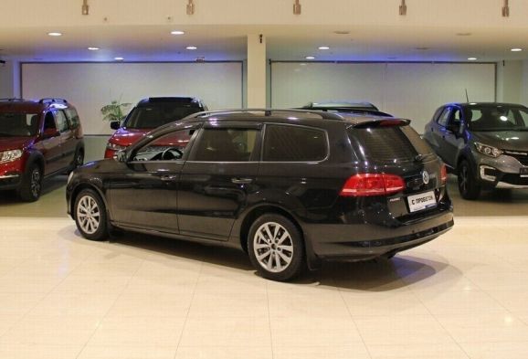 Volkswagen Passat, 1.8 л, МТ, 2012 фото 6