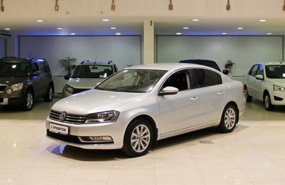 Volkswagen Passat, 1.8 л, МТ, 2011 фото 3