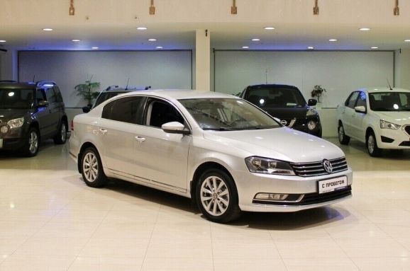 Volkswagen Passat, 1.8 л, МТ, 2011 фото 4