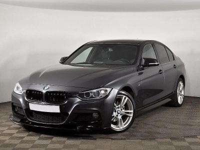 BMW 3 серии, 2.0 л, АКПП, 2015 фото 3