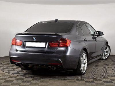 BMW 3 серии, 2.0 л, АКПП, 2015 фото 4