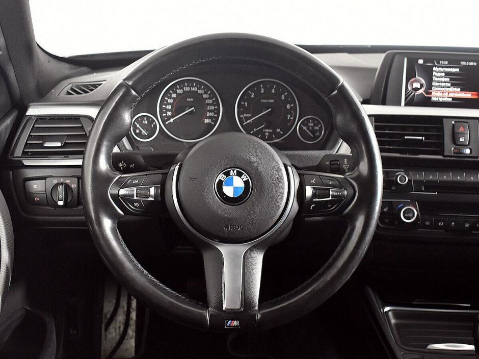 BMW 3 серии, 2.0 л, АТ, 2015 фото 7
