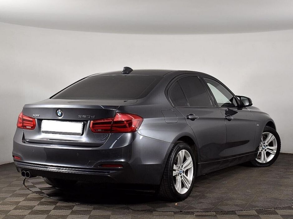 BMW 3 серии, 2.0 л, АТ, 2015 фото 4
