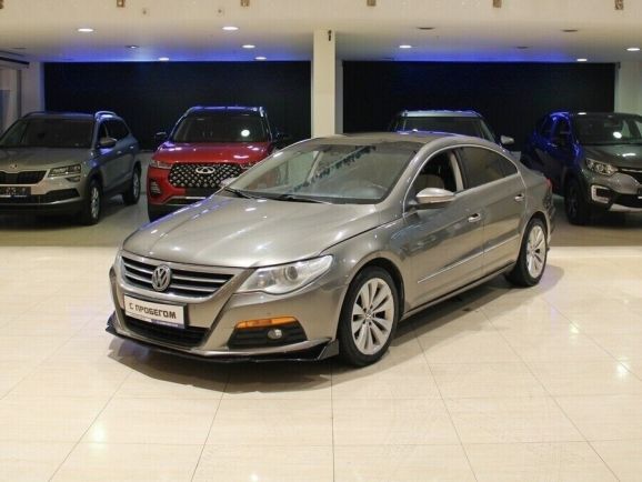 Volkswagen Passat CC, 1.8 л, МТ, 2010 фото 3