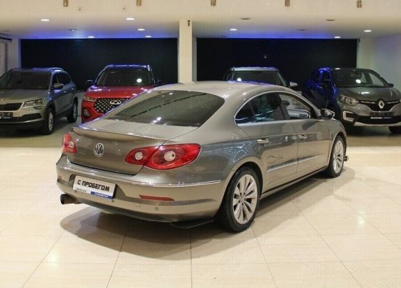 Volkswagen Passat CC, 1.8 л, МТ, 2010 фото 4